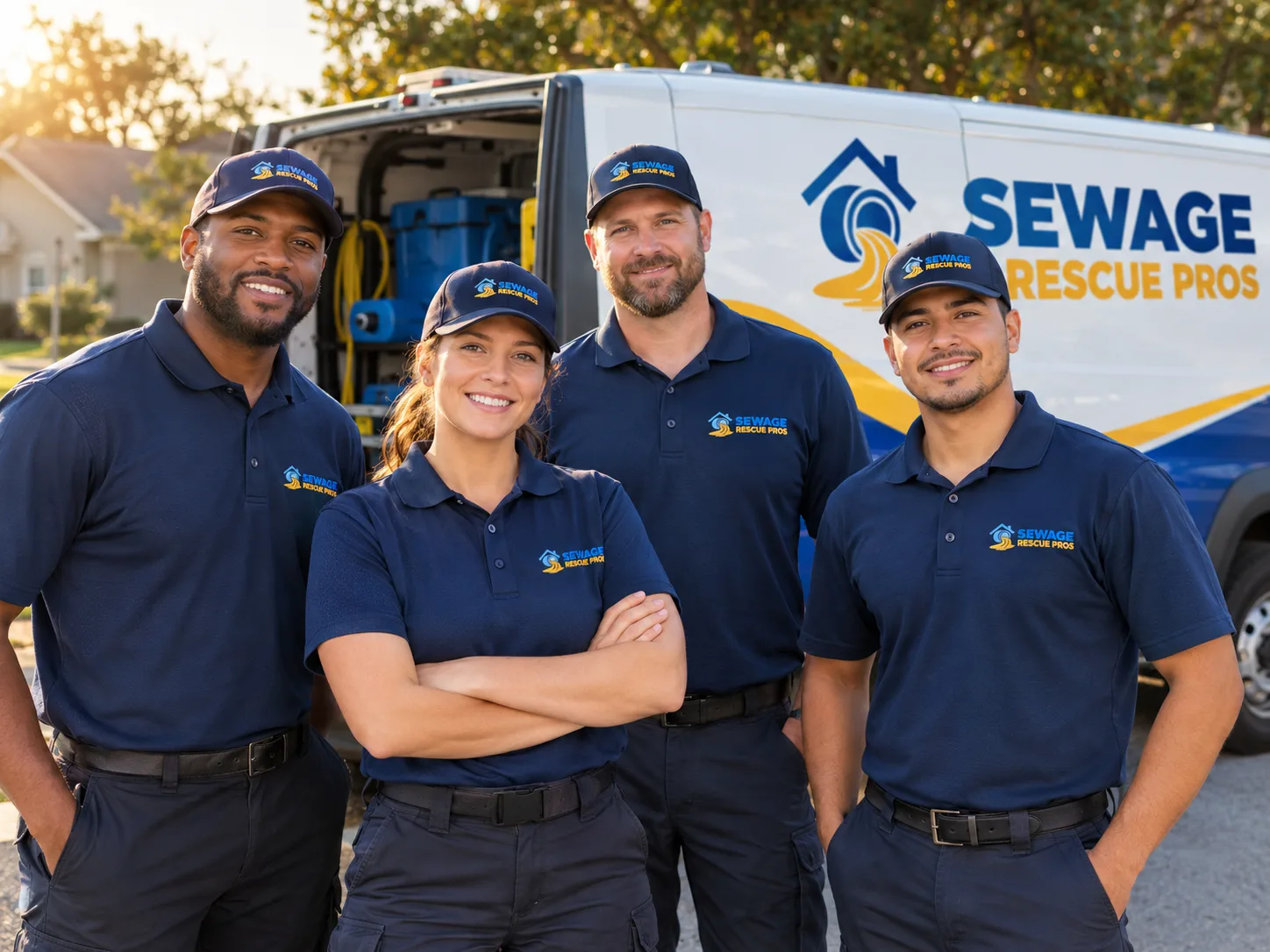 Sewage Backup Cleanup company in Ingalls, IN